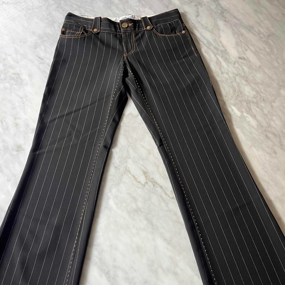 Bishop of Seventh Pinstripe Pants